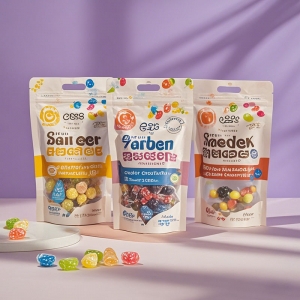 全方位印刷+可重复密封：您的产品值得拥有更好的包装袋